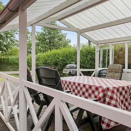 Holiday home 2 Bedroom Beautiful In V Esbjerg